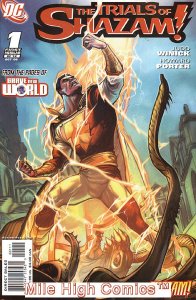 TRIALS OF SHAZAM (2006 Series) #1 Very Good Comics Book