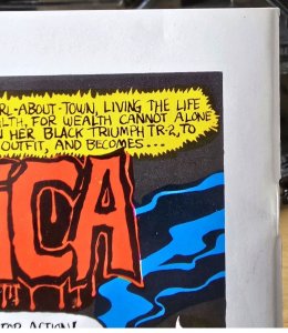 Cherry Poptart #1 2nd Print