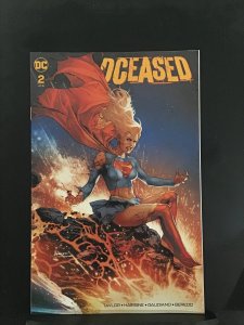 DCeased #2 Anacleto