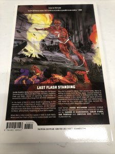 The Flash Vol.7 Perfect Storm (2018) DC Comics TPB SC Williamson