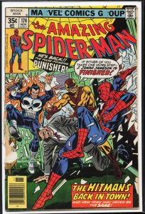 The Amazing Spider-Man #174 (1977) Spider-Man
