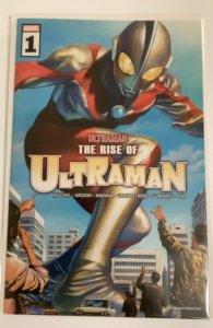 The Rise of Ultraman #1 (2020) nm