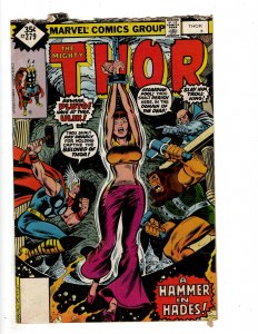 Thor #279 (1979) YY11