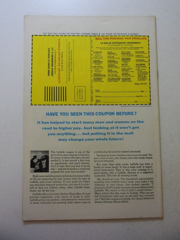 Iron Man #67 (1974) VF- Condition MVS Intact