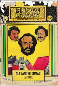 Golden Legacy #9 (1970)