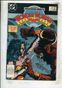 WONDER WOMAN #18 (9.2) PEREZ!! 1988