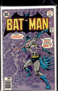 Batman #283 (1977) Batman