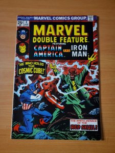 Marvel Double Feature #4 ~ VERY FINE - NEAR MINT NM ~ 1974 Marvel Comics