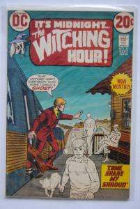 It's Midnight The Witching Hour #23