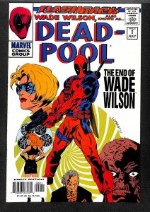 Deadpool #-1 (1997)