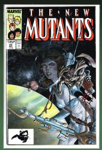 The New Mutants #63 (1988)