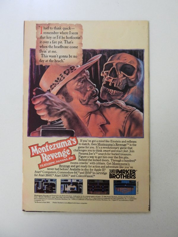 The Amazing Spider-Man #260 (1985) FN+ condition