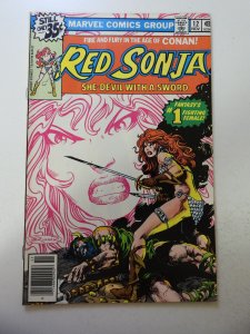 Red Sonja #12 (1978) FN+ Condition