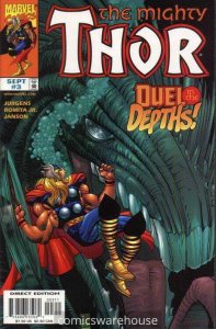 THOR (1998 MARVEL) #3 NM