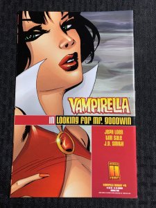 1999 VAMPIRELLA #18 Rebirth Part 1 VF 8.0 Jae Lee Cover / Harris Comics