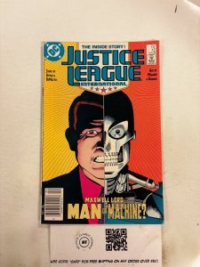 Justice League #12 NM DC Comic Books Dr. Fate Guy Gardner Batman 2 HH83