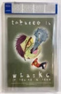 Amazing Spider-Man (2001) #32 - CGC 9.6 - J. Scott Cambell Cover