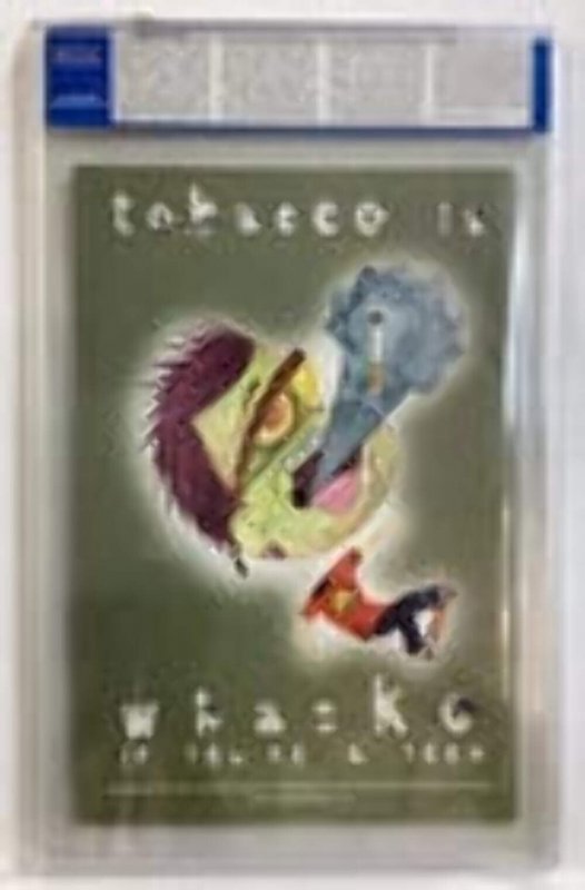 Amazing Spider-Man (2001) #32 - CGC 9.6 - J. Scott Cambell Cover