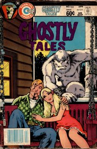 Ghostly Tales #166 (1984) Mr. Bones
