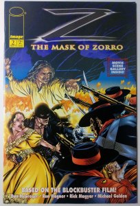 The Mask of Zorro #2 (7.5, 1998)