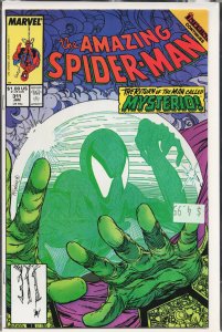The Amazing Spider-Man #311 (1989) Spider-Man