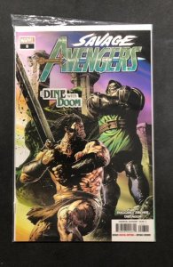 Savage Avengers #8 (2020)