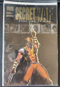 Secret War #2 (2004)