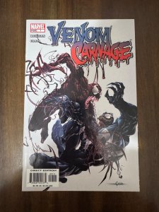 Venom Carnage 1