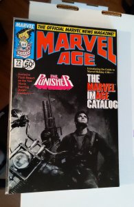 Marvel Age #72 (1989)