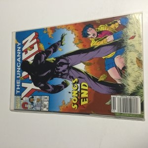 The Uncanny X-Men #297 (1993) Fine     (Fn01)