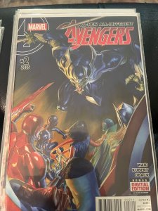 All-New, All-Different Avengers #2 (2016)