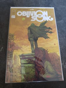 Oblivion Song #1 (2018)