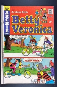 Archie's Girls Betty and Veronica #228 (1974)