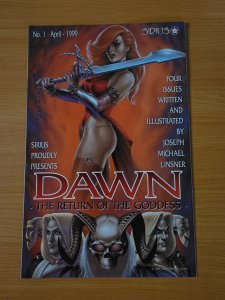 Dawn Genesis Edition #1 ~ NEAR MINT NM ~ 1999 Sirius Comics