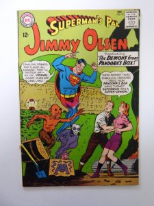 Superman's Pal, Jimmy Olsen #81 (1964) GD/VG condition see description