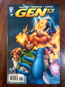 Gen 13 #8 (2007)