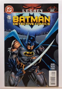 Detective Comics #700 (Aug 1996, DC) FN/VF