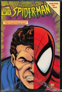 The Spectacular Spider-Man #220 Direct Edition (1995) Spider-Man