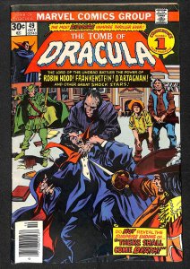 Tomb of Dracula #49 (1976)