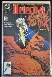 Detective Comics #604 (1989)