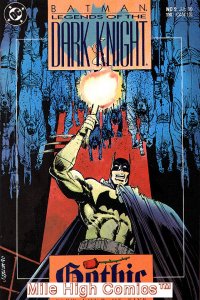 LEGENDS OF THE DARK KNIGHT (BATMAN) (1989 Series) #9 Near Mint Comics Book