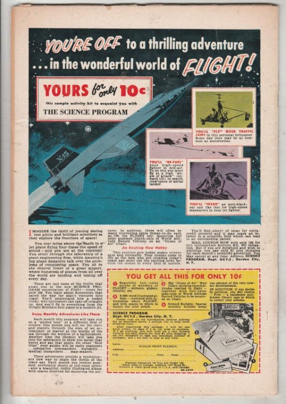 Adventure Comics #272 (May-60) FN+ Mid-High-Grade Superboy