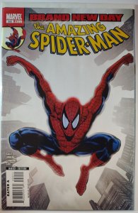 The Amazing Spider-Man #552 (2008)
