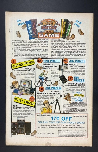 Doctor Strange #72 (1985)