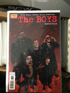 The Boys #65 (2012)