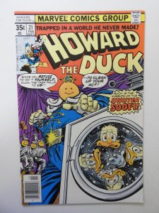 Howard the Duck #21 (1978) VF- Condition!
