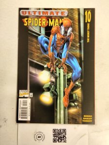 Ultimate Spider-Man #10 VF-NM Marvel Comics comic book 8 JW65