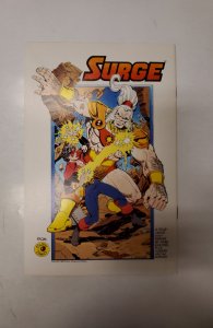 DNAgents #15 (1984) NM Eclipse Comic Book J698