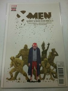 X-Men Worst X-Man Ever #5 (2016 Marvel Comics) NW154