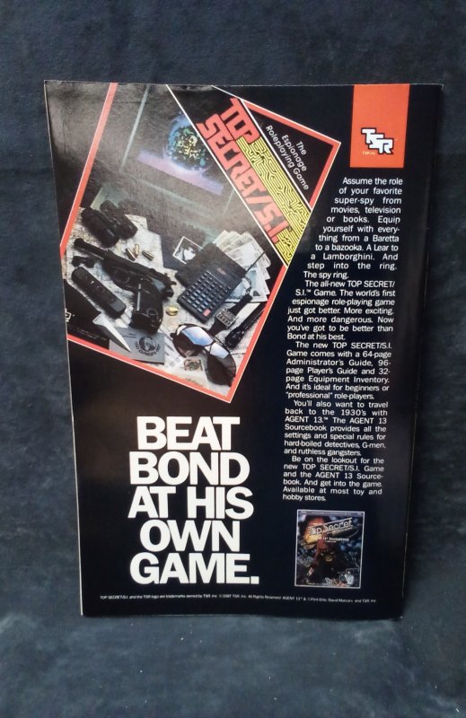 Alpha Flight #53 (1987)